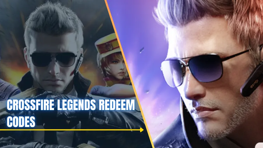 Crossfire Legends Redeem Codes February 2026 Free Diamonds Skins Crossfire Legends Redeem Codes